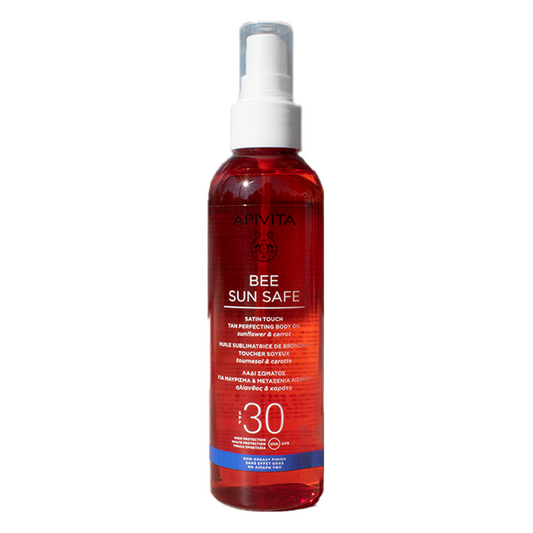 Apivita Bee Sun Body Oil SPF 30+