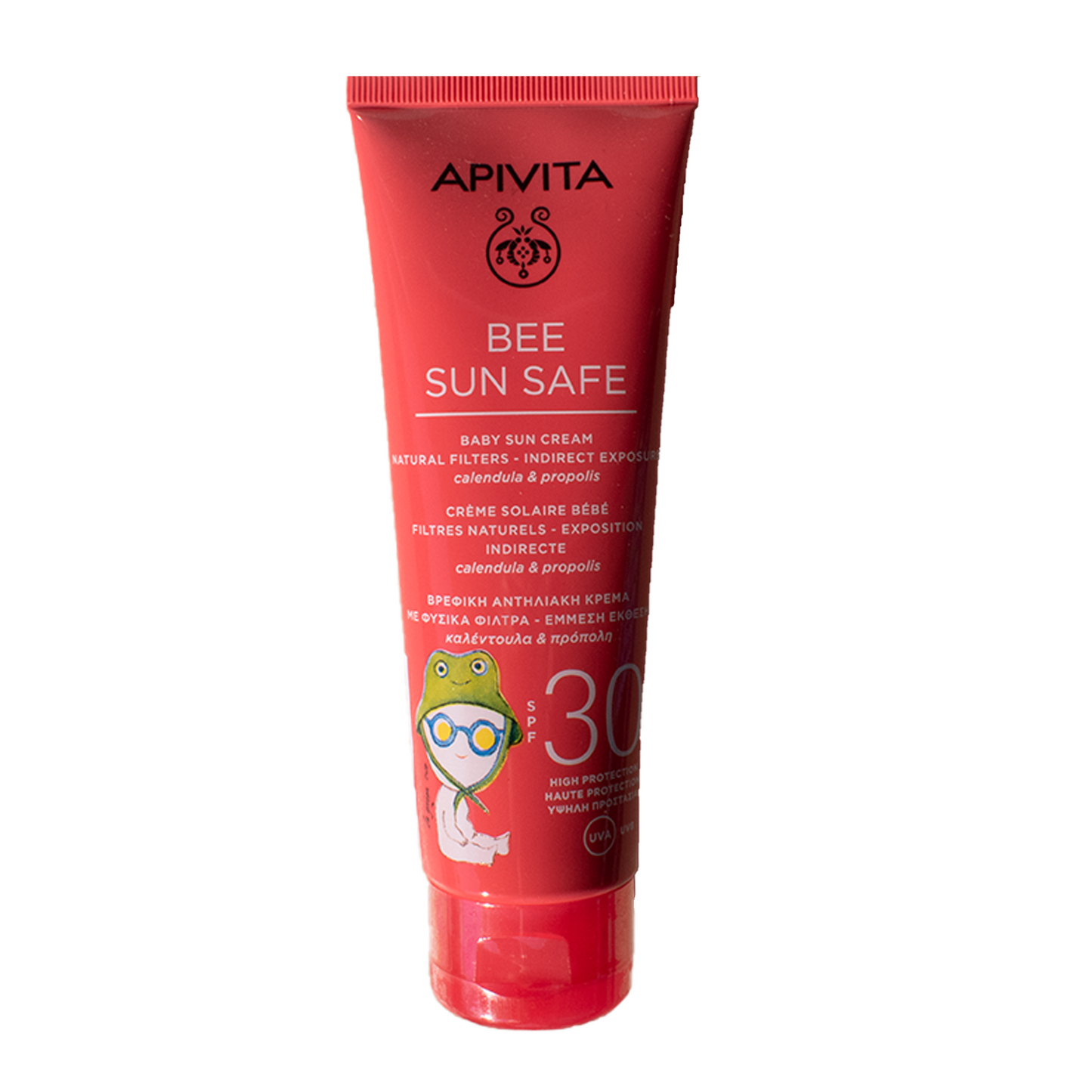 Apivita Bee Sun Safe Baby SPF 30+