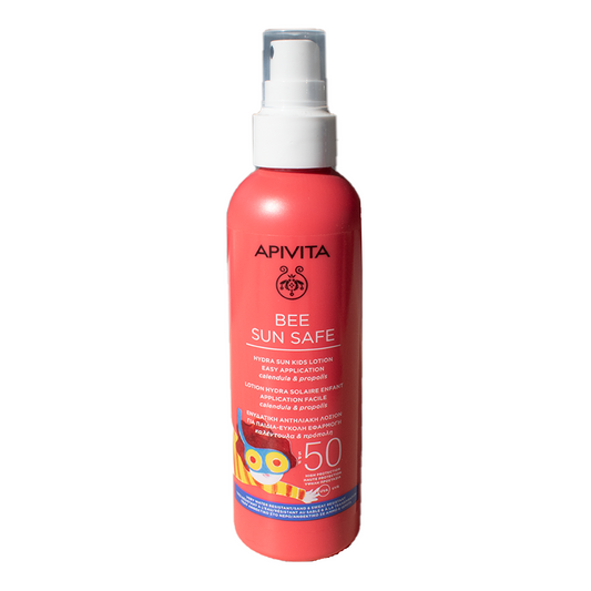 Apivita Bee Sun Safe Baby Spray SPF 50+