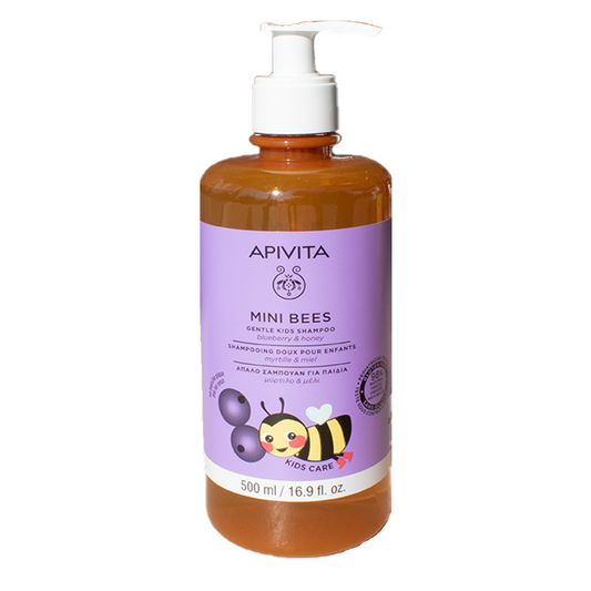 Apivita Mini Bees Shampoo