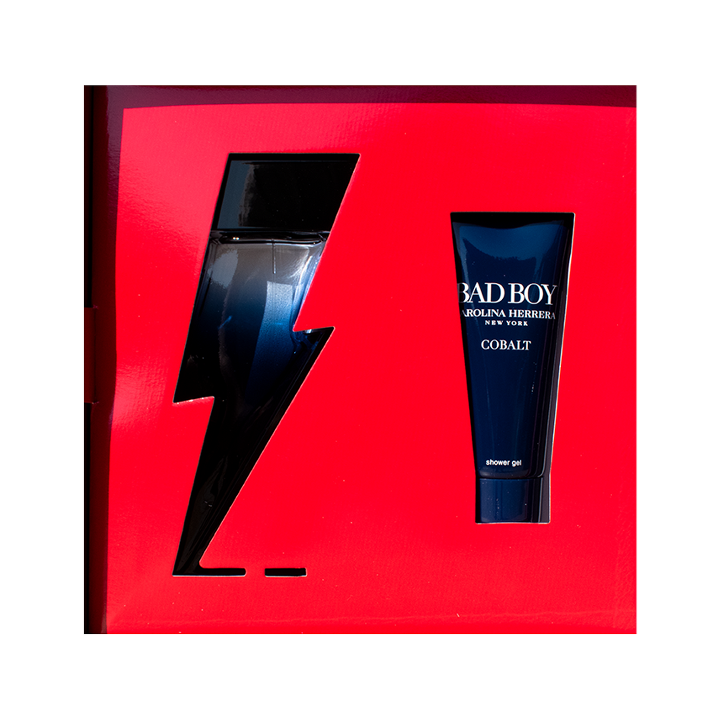 Bad Boy Carolina Herrera Set