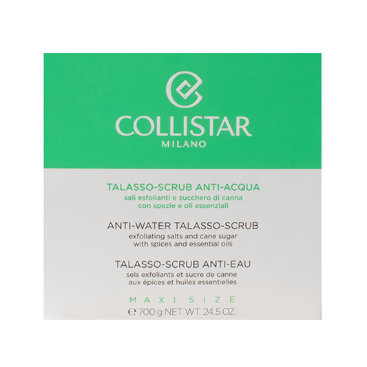 Collistar Anti Water Talasso Scrub