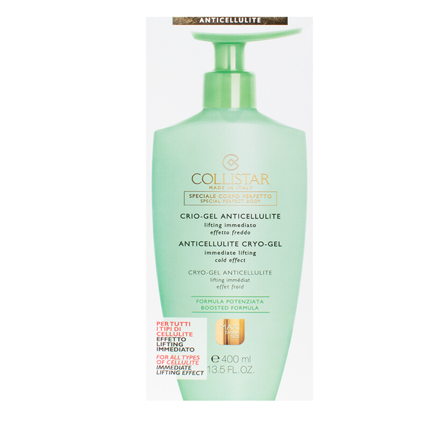 Collistar Anticellulite Cryo Gel