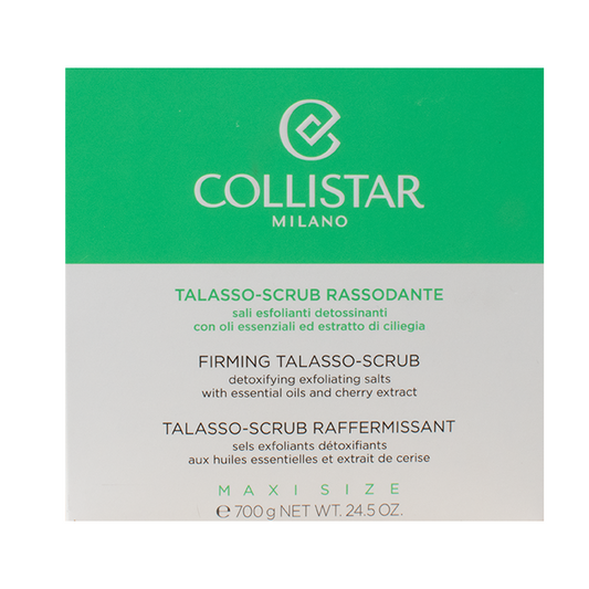 Collistar Firming Talasso Scrub
