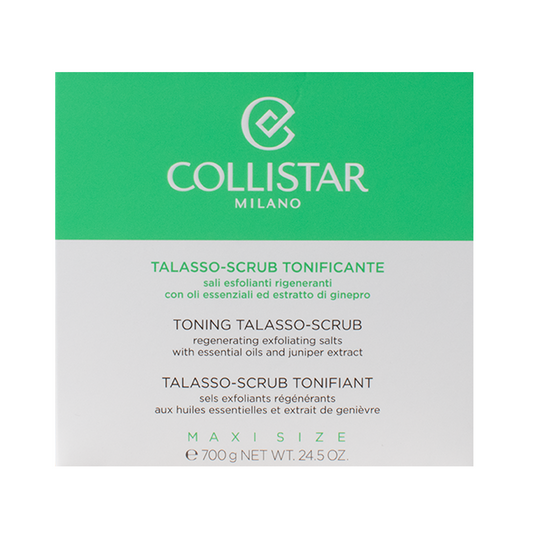 Collistar Toning Talasso Scrub