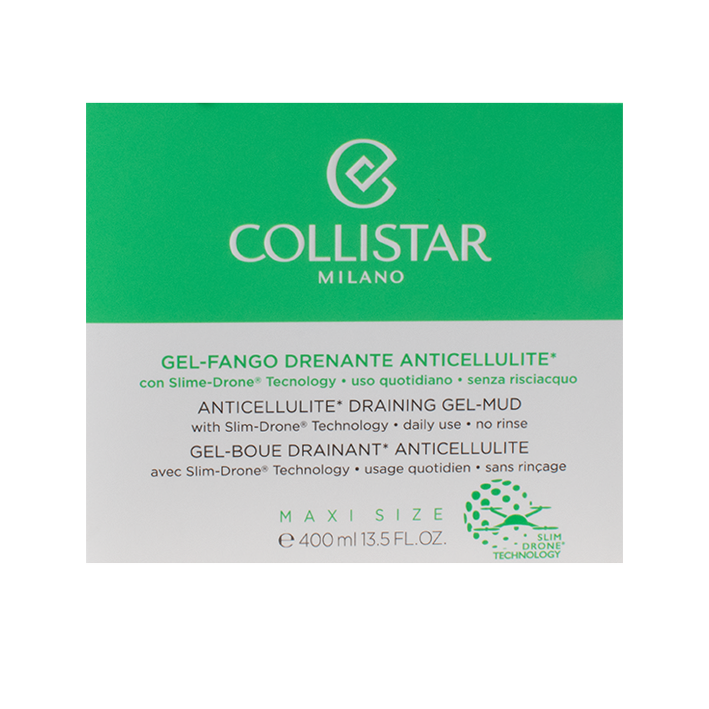 Collistar Anticellulite Gel - Mud