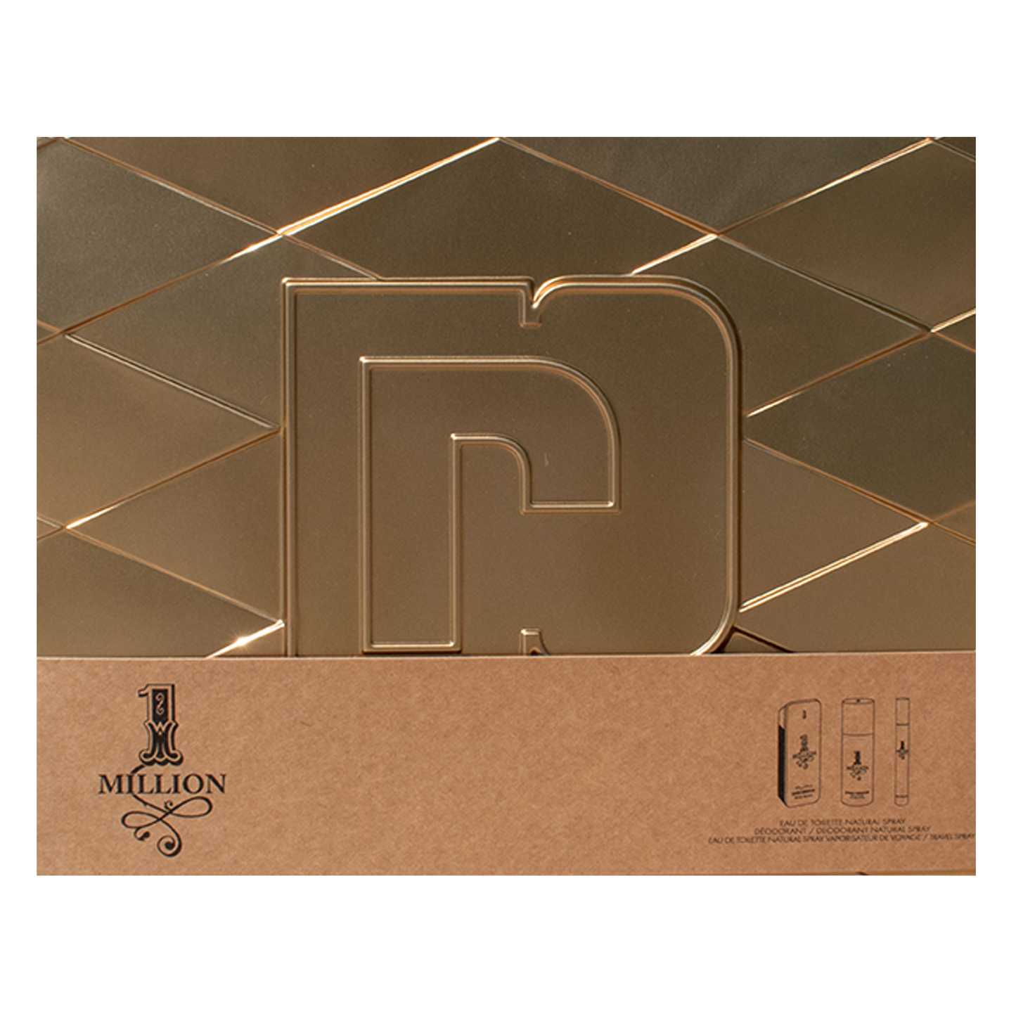 1 Million Paco Rabanne Set