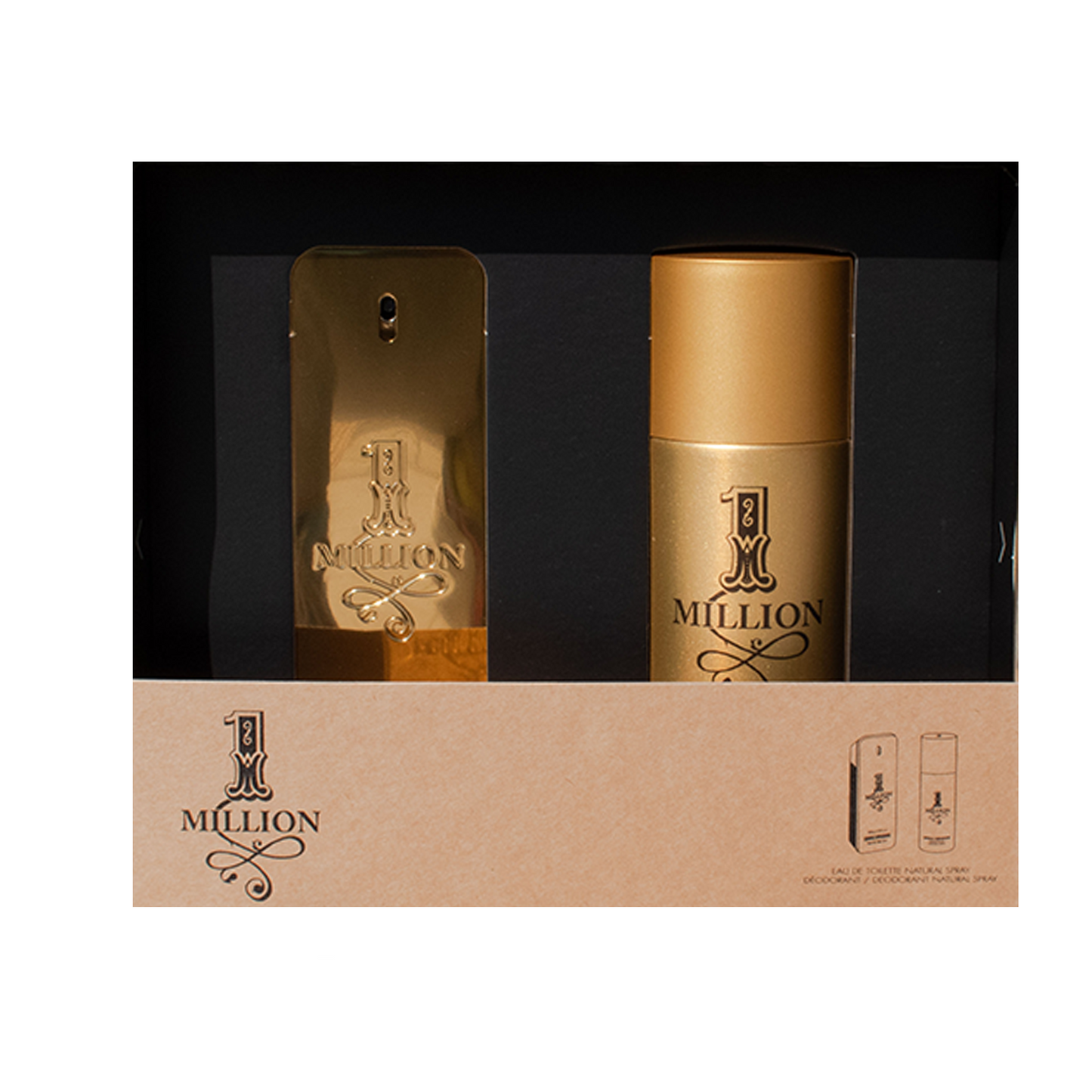 1 Million Paco Rabanne Set