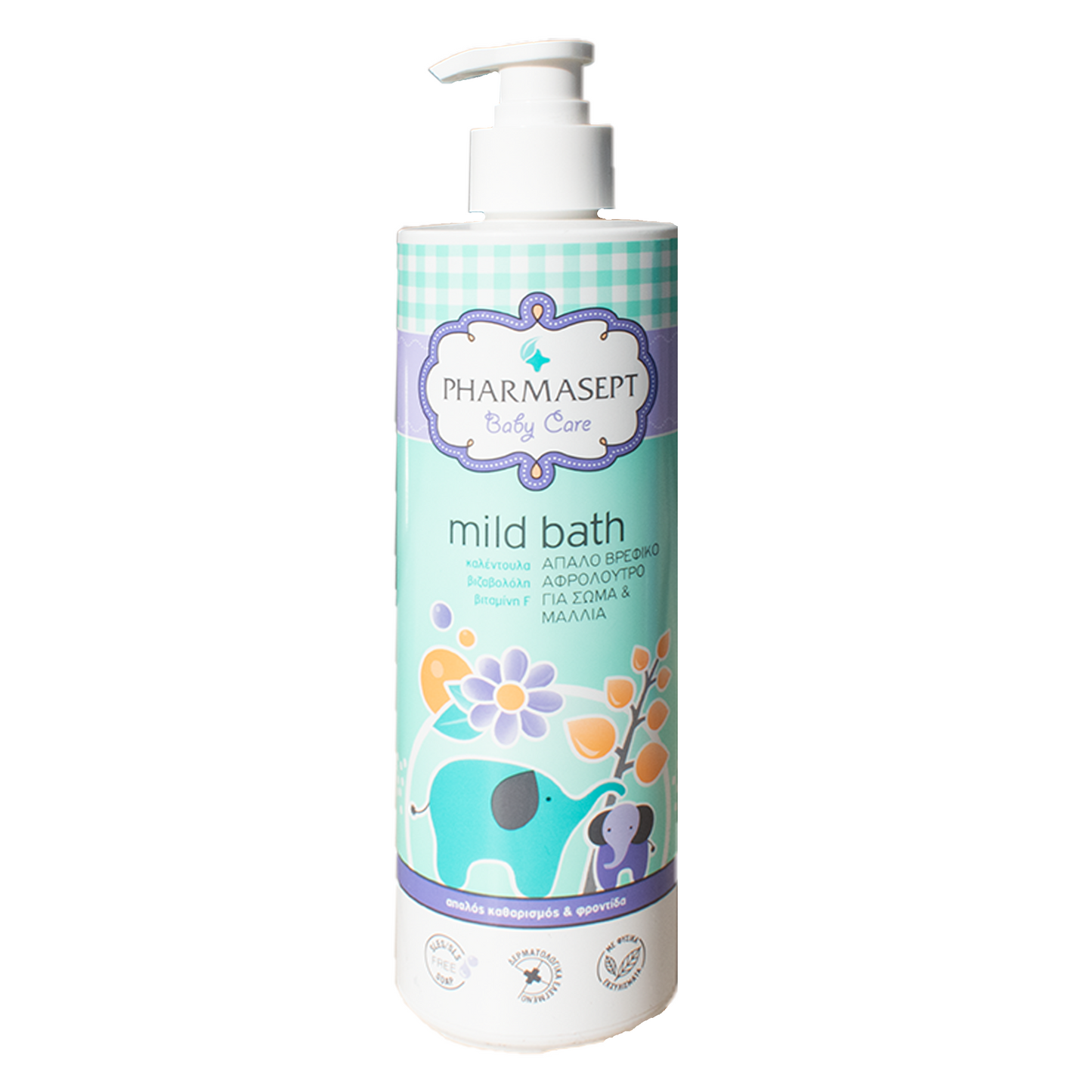 Pharmasept Baby Care Mild Bath