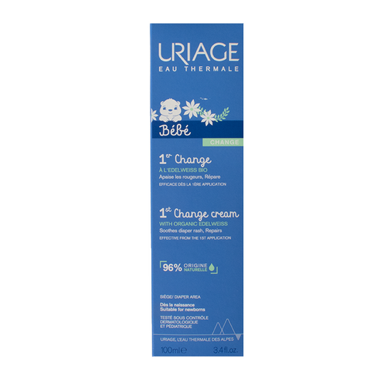 Uriage Baby Change Cream