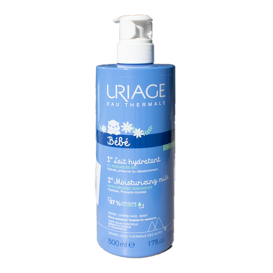 Uriage Baby Moisturising Milk