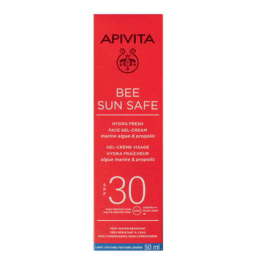Apivita Bee Sun Safe Gel SPF 30+