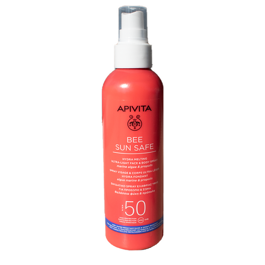 Apivita Bee Sun Safe Spray SPF 50+