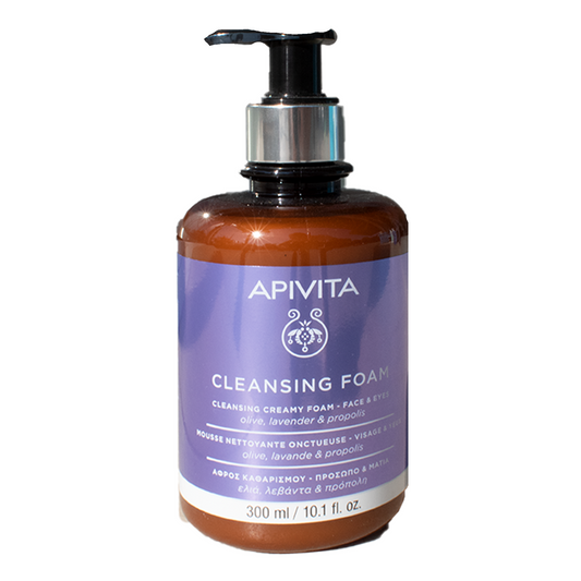 Apivita Cleansing Foam