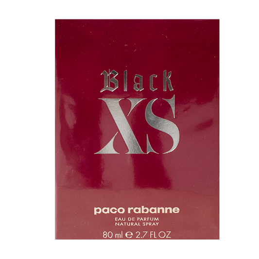 Black XS Paco Rabanne