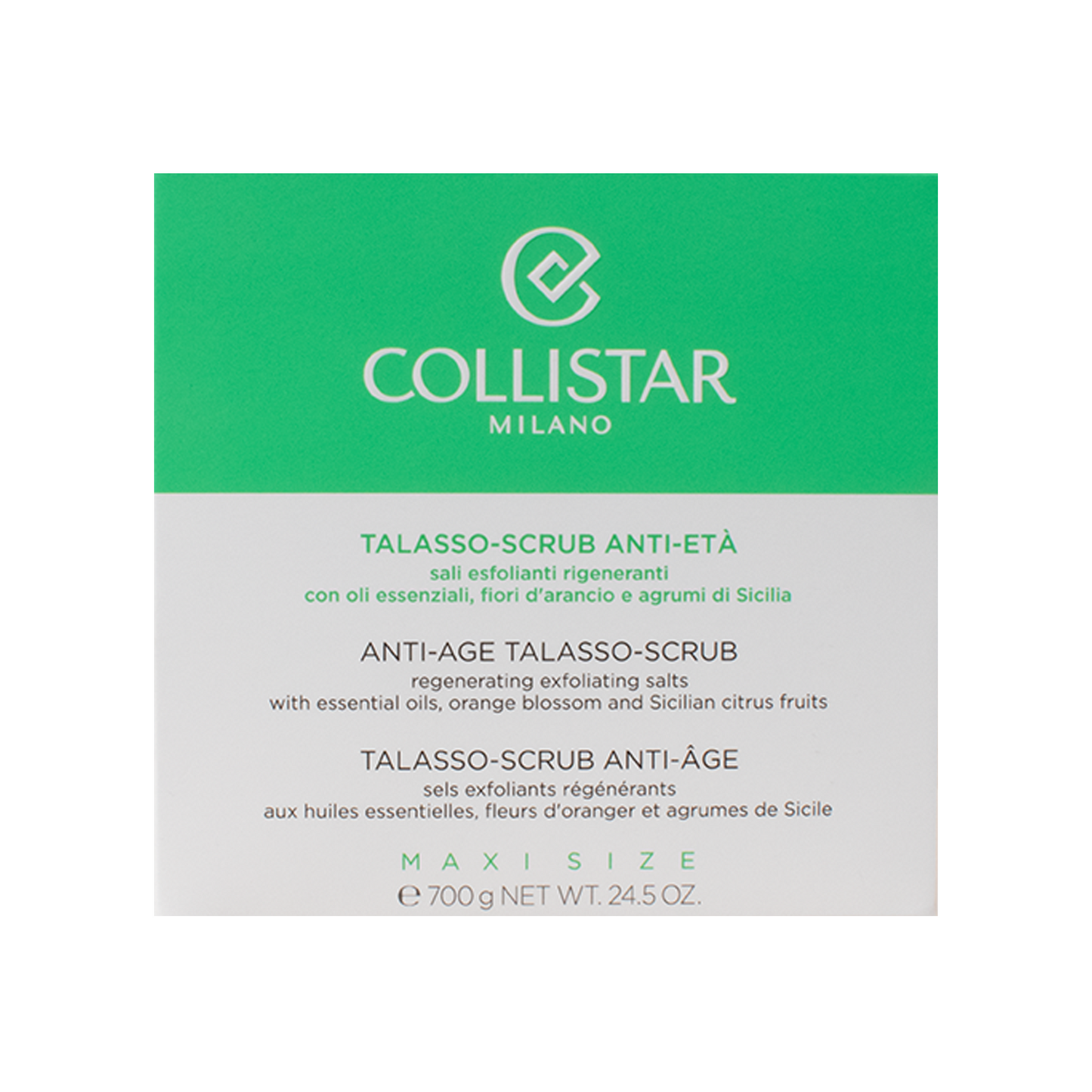 Collistar Anti Age Talasso Scrub