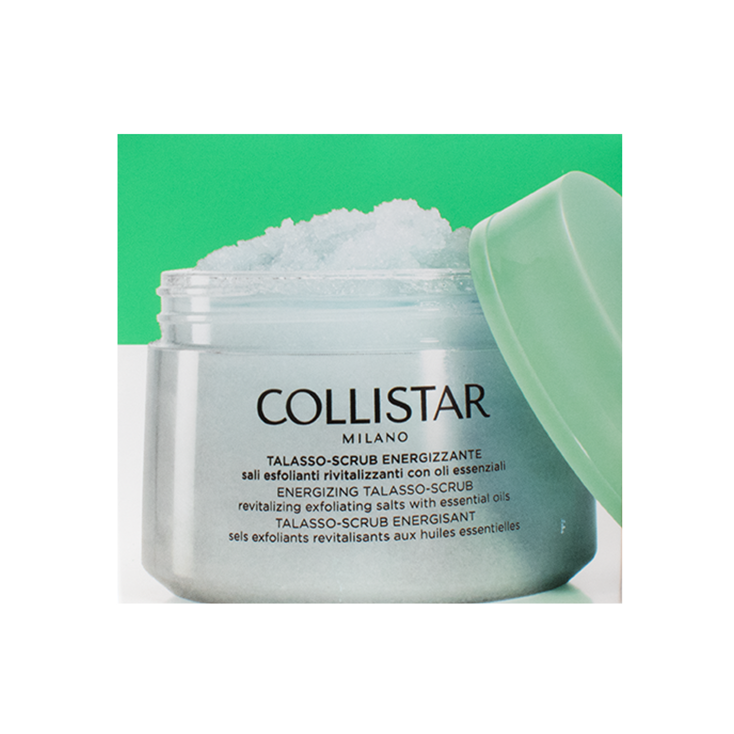 Collistar Energizing Talasso Scrub