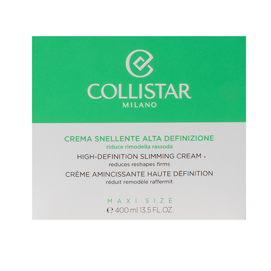 Collistar High Definition Slimming Cream