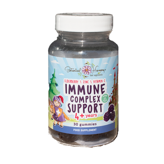 BH Immune Complex Support 4+ years