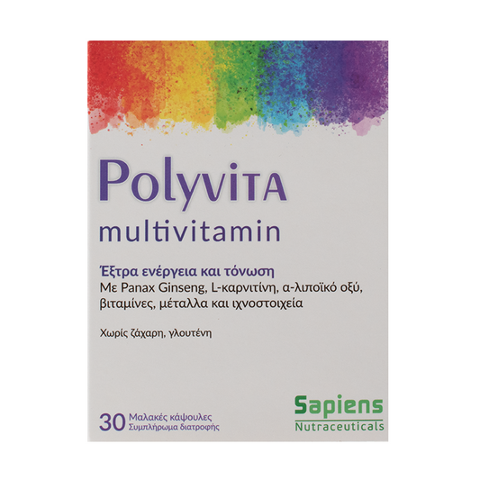 Polyvita Multivitamins Tablets
