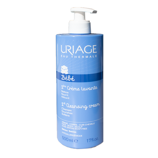 Uriage Baby Cleansing Cream