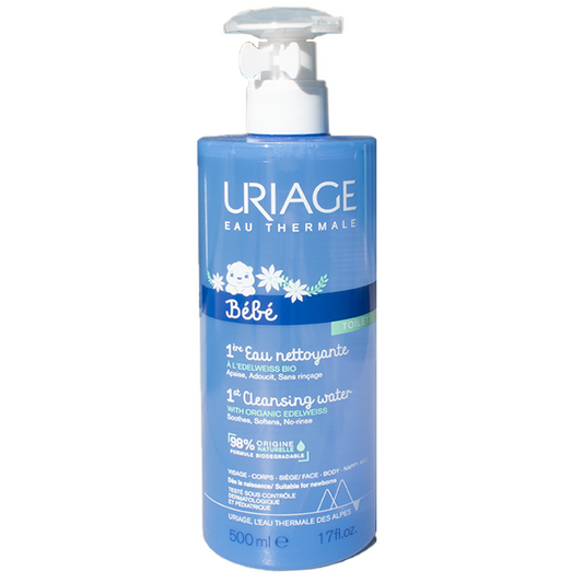 Uriage Baby Cleansing Water