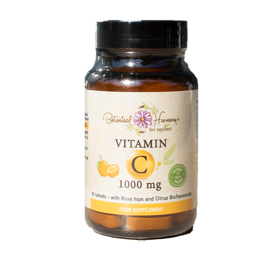 BH Vitamin C 1000mg tablets